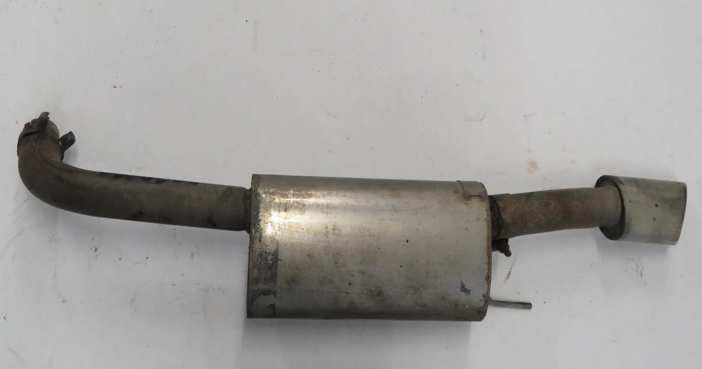 Jaguar X100 XK8 4.0 Endschalldämpfer Exhaust silencer rechts NJA6784AM