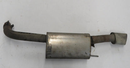 Jaguar X100 XK8 4.0 Endschalldämpfer Exhaust silencer rechts NJA6784AM
