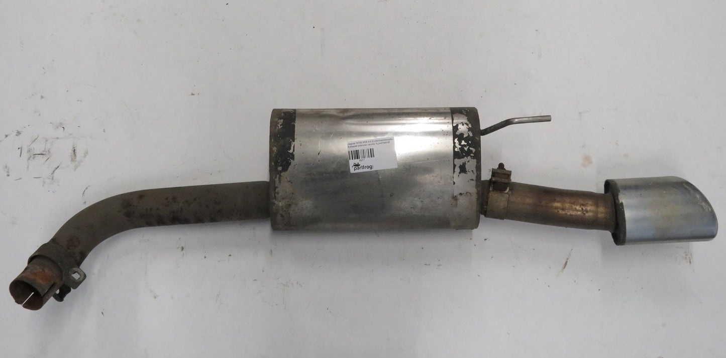 Jaguar X100 XK8 4.0 Endschalldämpfer Exhaust silencer rechts NJA6784AM
