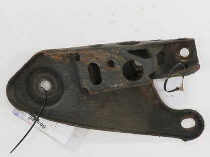 Jaguar X100 XK8 XKR Cabrio Halter Hinterachse links mounting bracket MJA3701AA