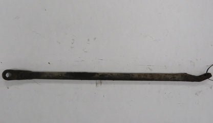 Jaguar X100 XK8 XKR Strebe Stütze Hinterachse links Upper link MNC2631AA