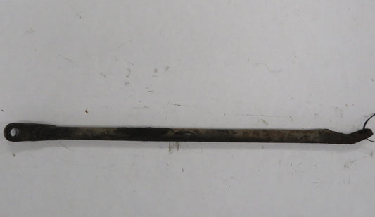 Jaguar X100 XK8 XKR Strebe Stütze Hinterachse links Upper link MNC2631AA