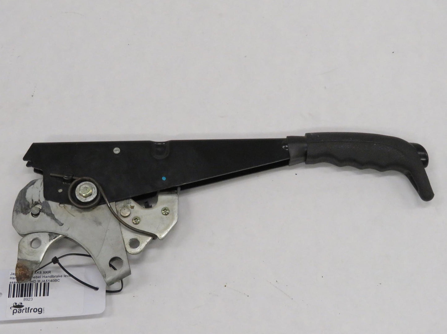 Jaguar X100 XK8 XKR Handbremshebel Handbrake lever assembly LHD MJA5140BC