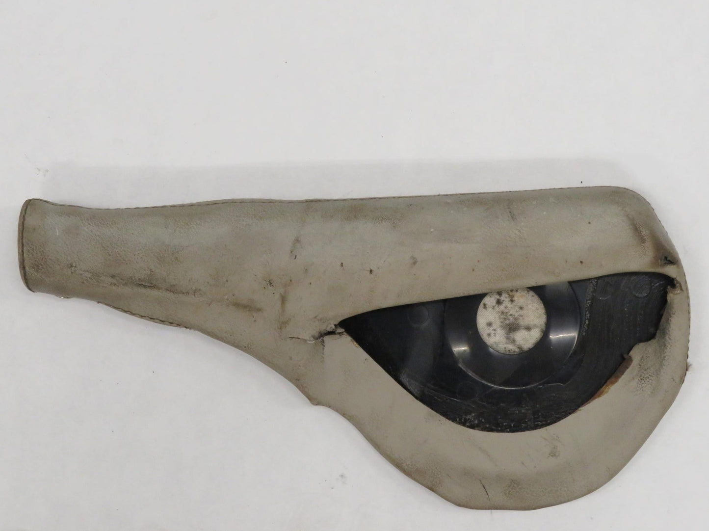 Jaguar X100 XK8 XKR Abdeckung Handbremshebel Handbrake lever cover LHD