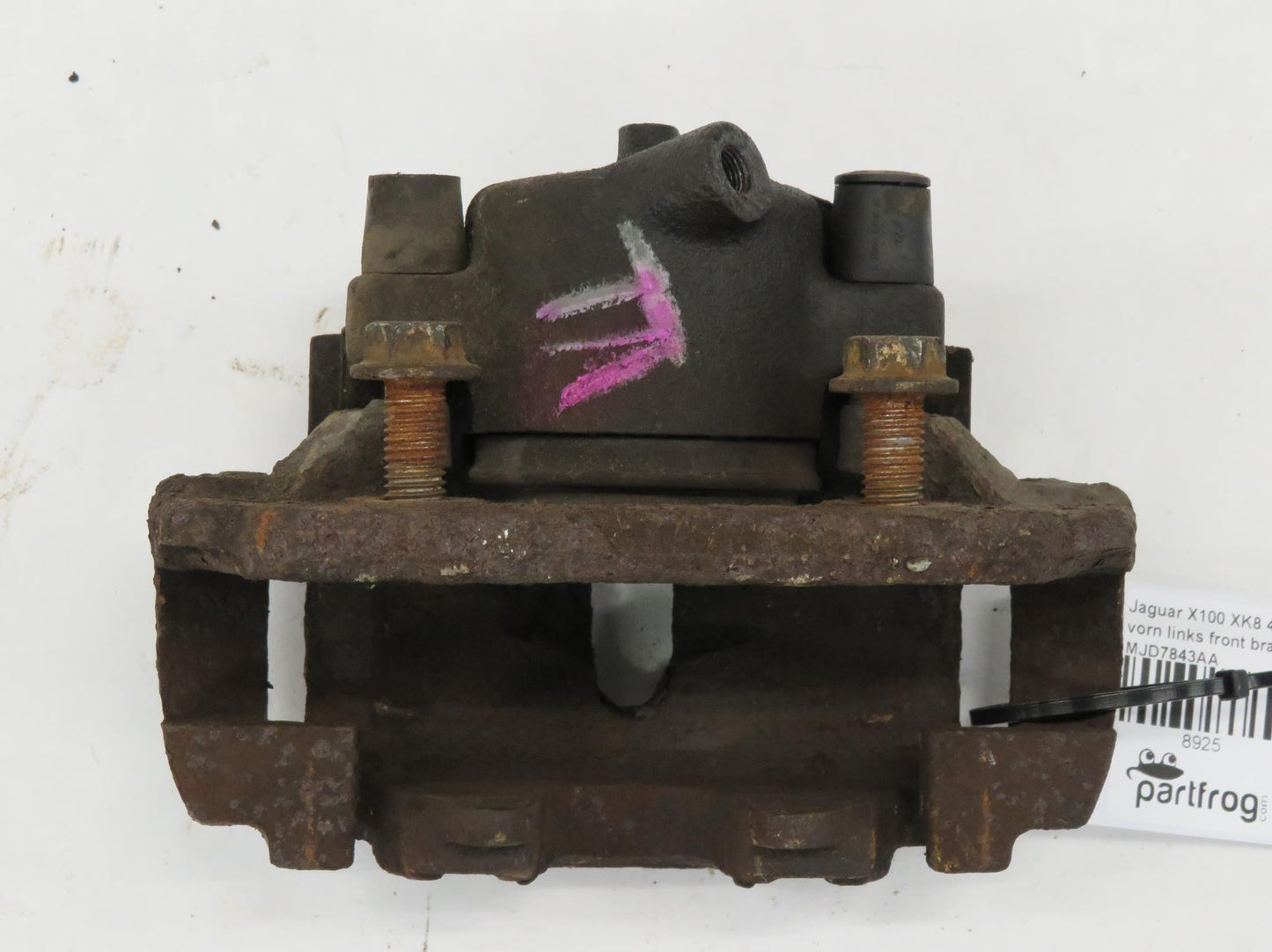 Jaguar X100 XK8 4.0 Bremssattel ATE vorn links front brake caliper MJD7843AA