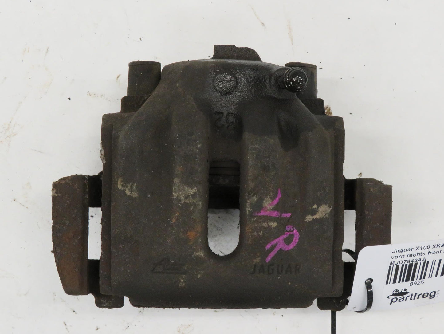 Jaguar X100 XK8 4.0 Bremssattel ATE vorn rechts front brake caliper MJD7842AA