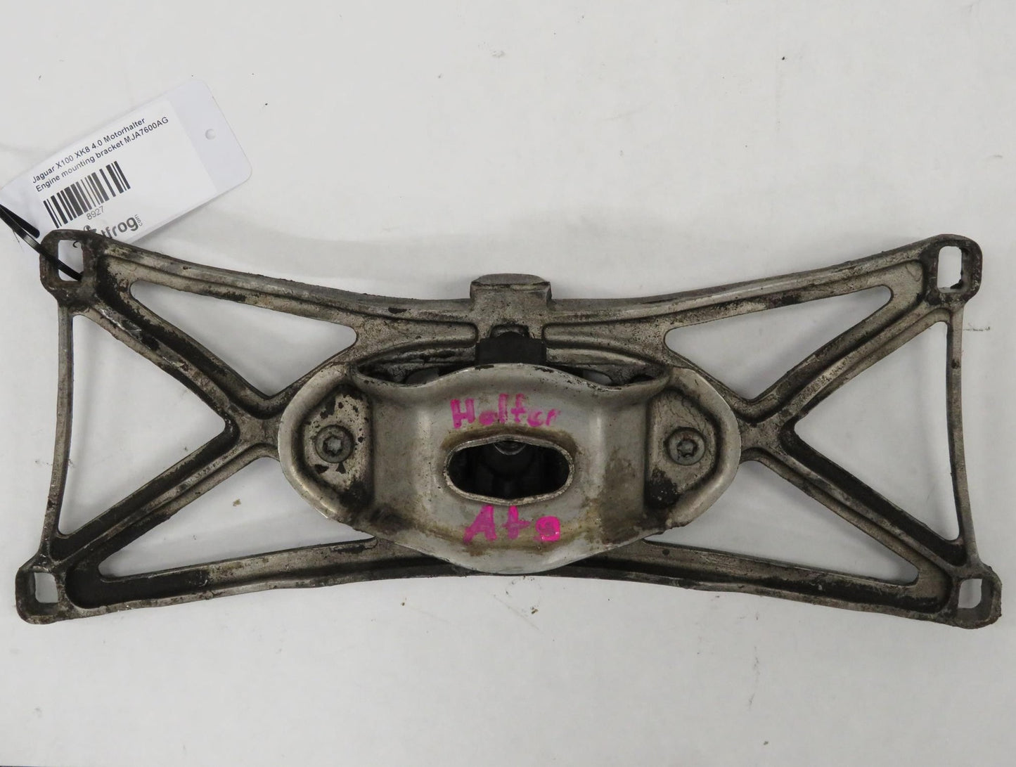 Jaguar X100 XK8 4.0 Motorhalter Getriebehalter Engine mounting bracket MJA7600AG