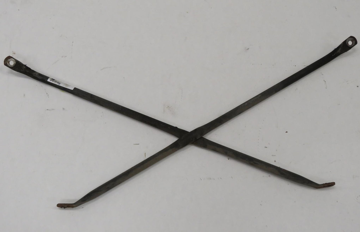 Jaguar X100 XK8 Verstärkung Front Front panel crossbrace FJA3106BA