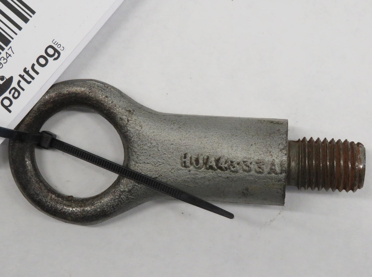 Jaguar X100 Series XK8 XKR Abschleppöse tow hook HJA4333AA