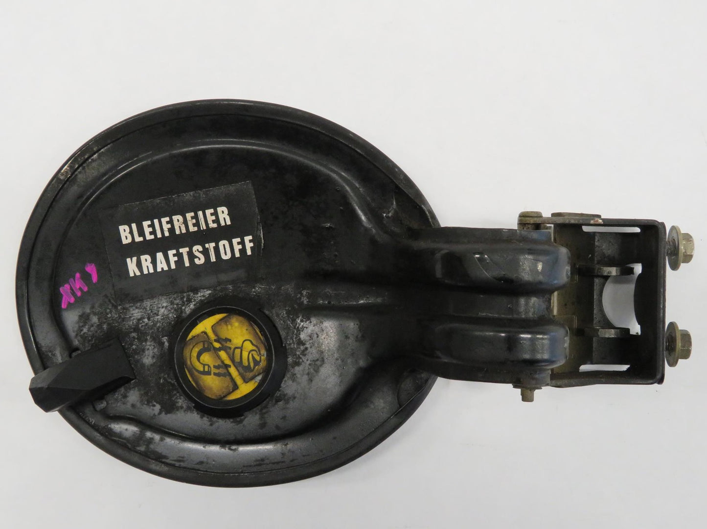 Jaguar X100 XKR XK8 Tankklappe Tankverschluss