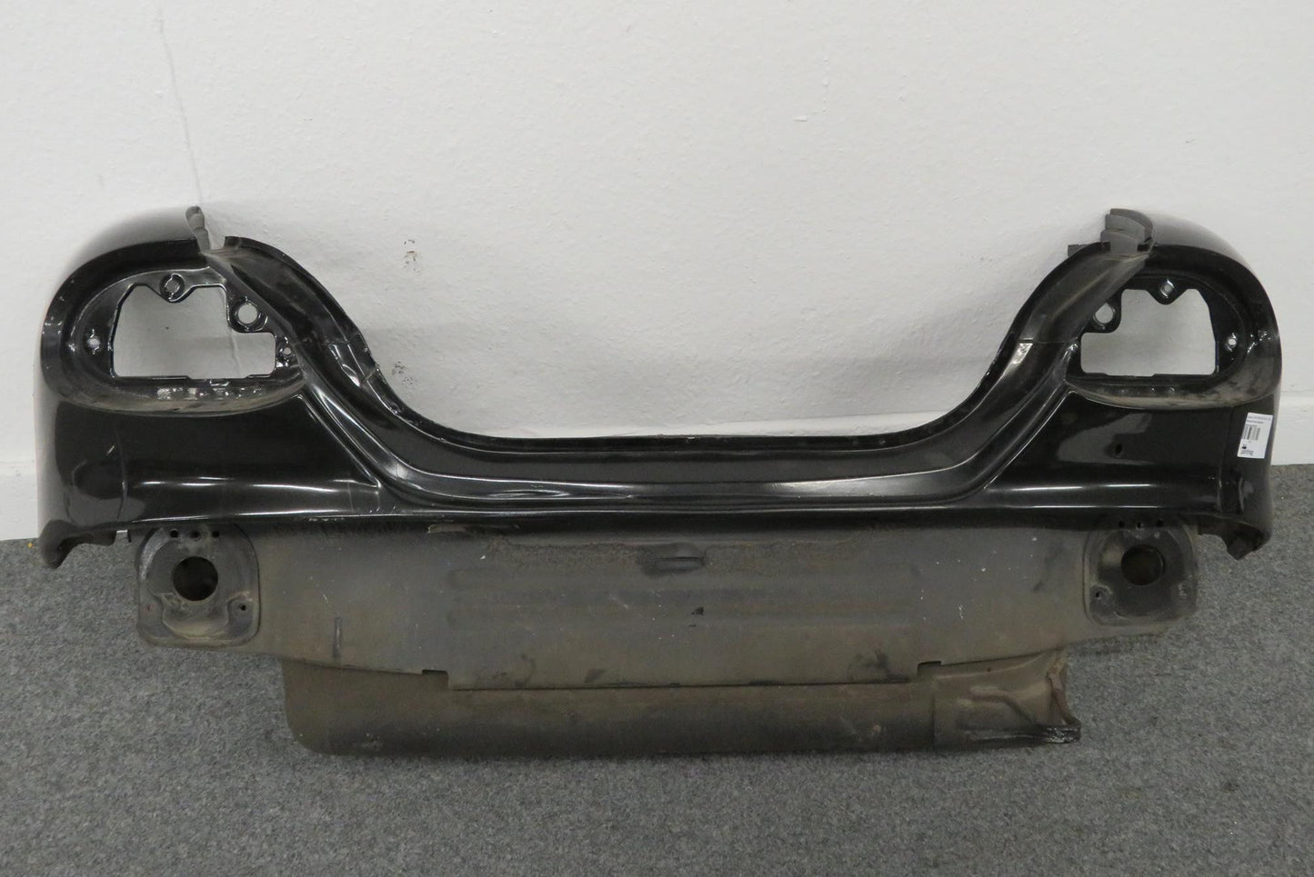 Jaguar X100 XKR XK8 Cabrio Coupe Heckteil Heck Heckwand Reparaturblech