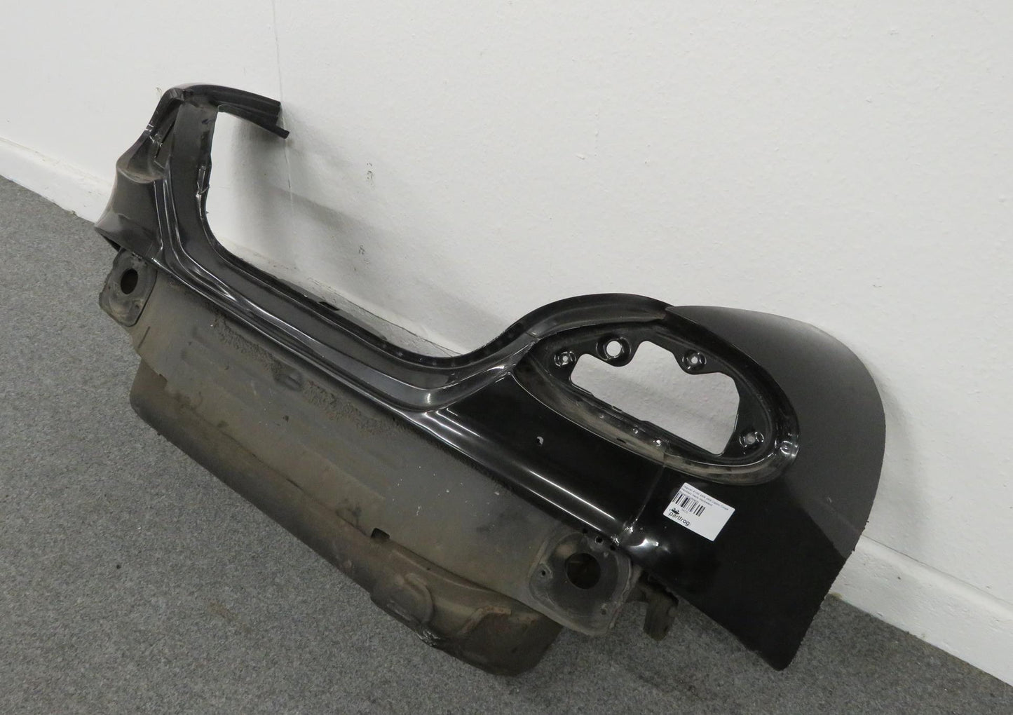 Jaguar X100 XKR XK8 Cabrio Coupe Heckteil Heck Heckwand Reparaturblech