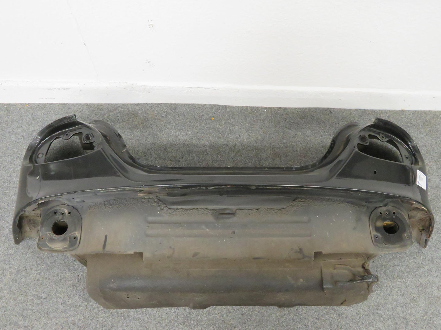 Jaguar X100 XKR XK8 Cabrio Coupe Heckteil Heck Heckwand Reparaturblech