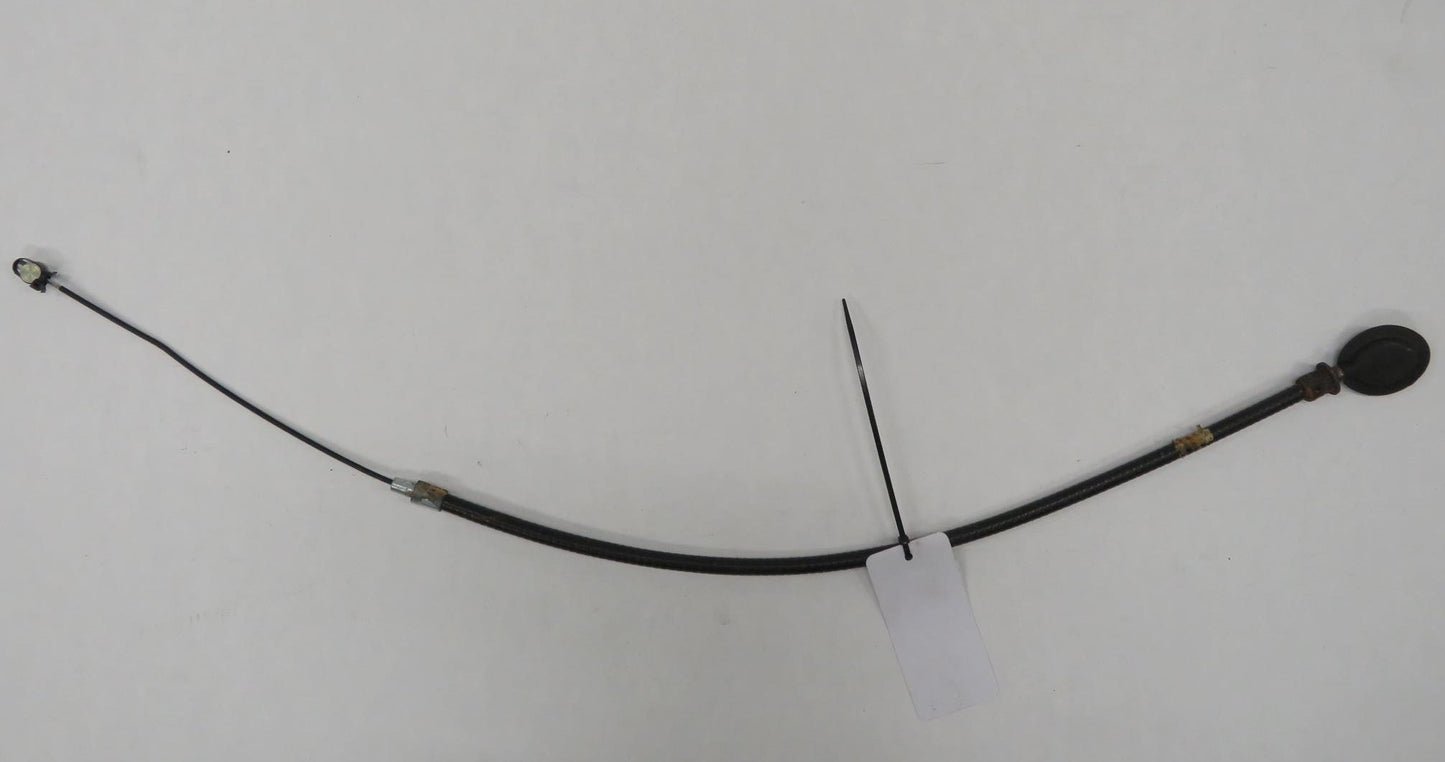 Jaguar X100 XK8 XKR Handbremsseil Handbrake cable front MJB5150AA