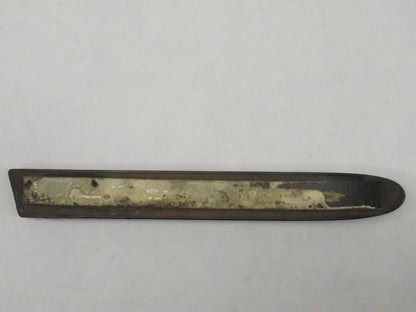 Jaguar X100 XK8 XKR Zierleiste Stossleiste hinten links HJA5717AAXXX
