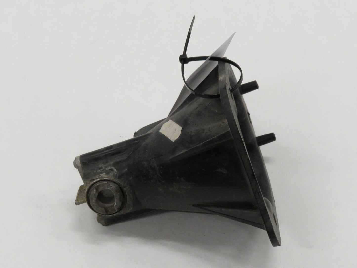 Jaguar X100 XKR XK8 Halter Halterung Stossstange hinten Heckschürze HJE6567AA