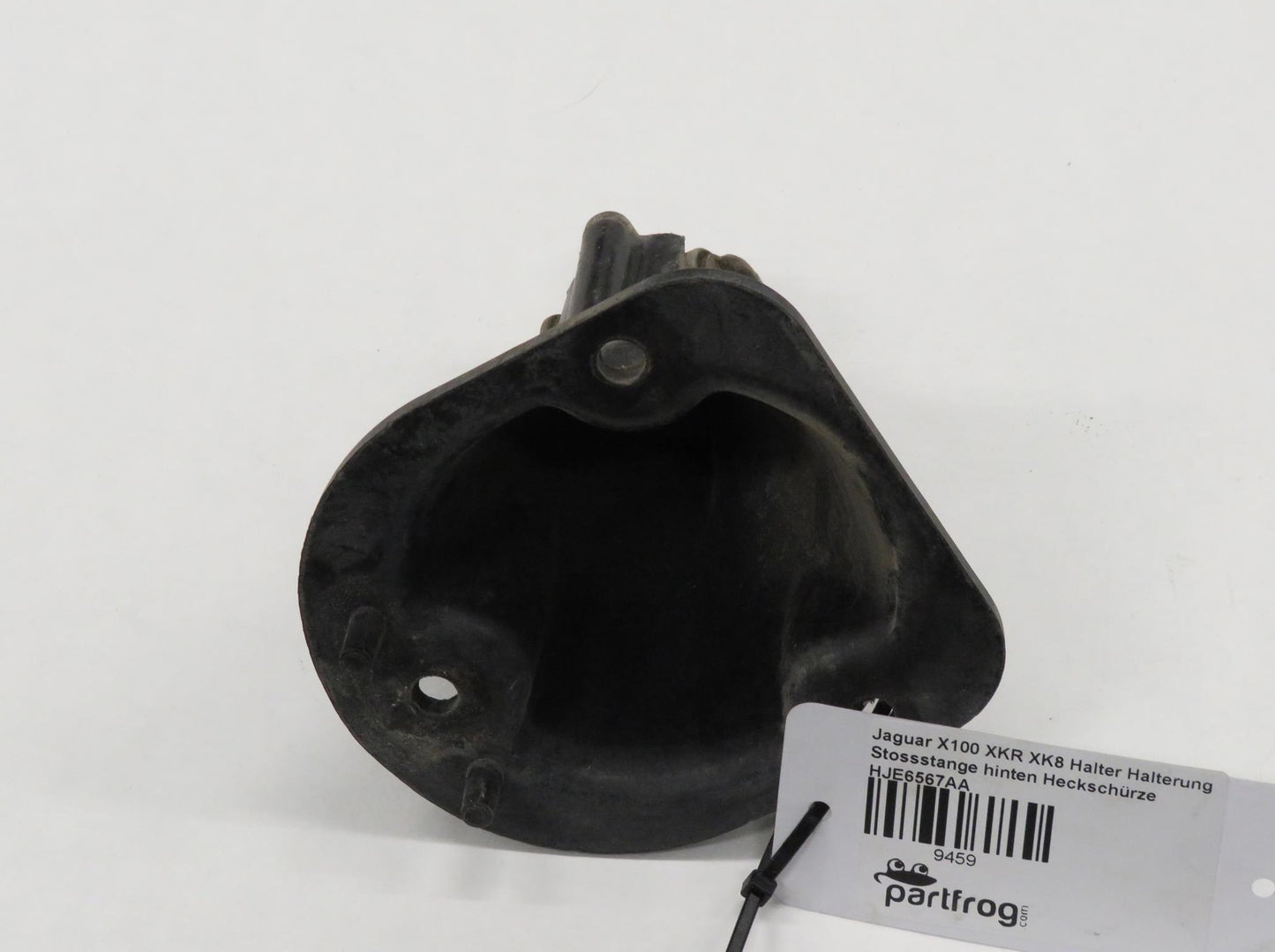 Jaguar X100 XKR XK8 Halter Halterung Stossstange hinten Heckschürze HJE6567AA