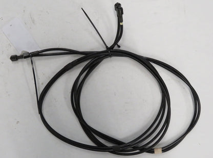 Jaguar X100 XKR XK8 Cabrio Verdeck Hydraulikleitung hinten links HJB8253AA