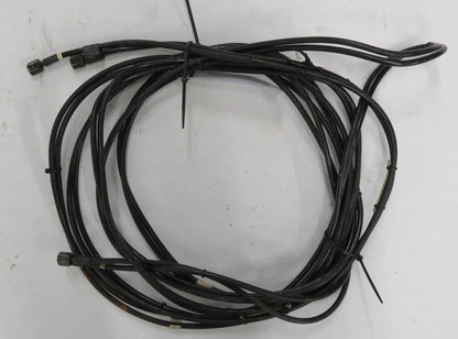 Jaguar X100 XKR XK8 Cabrio Verdeck Hydraulikleitung vorn Verschluss HJB8256AB