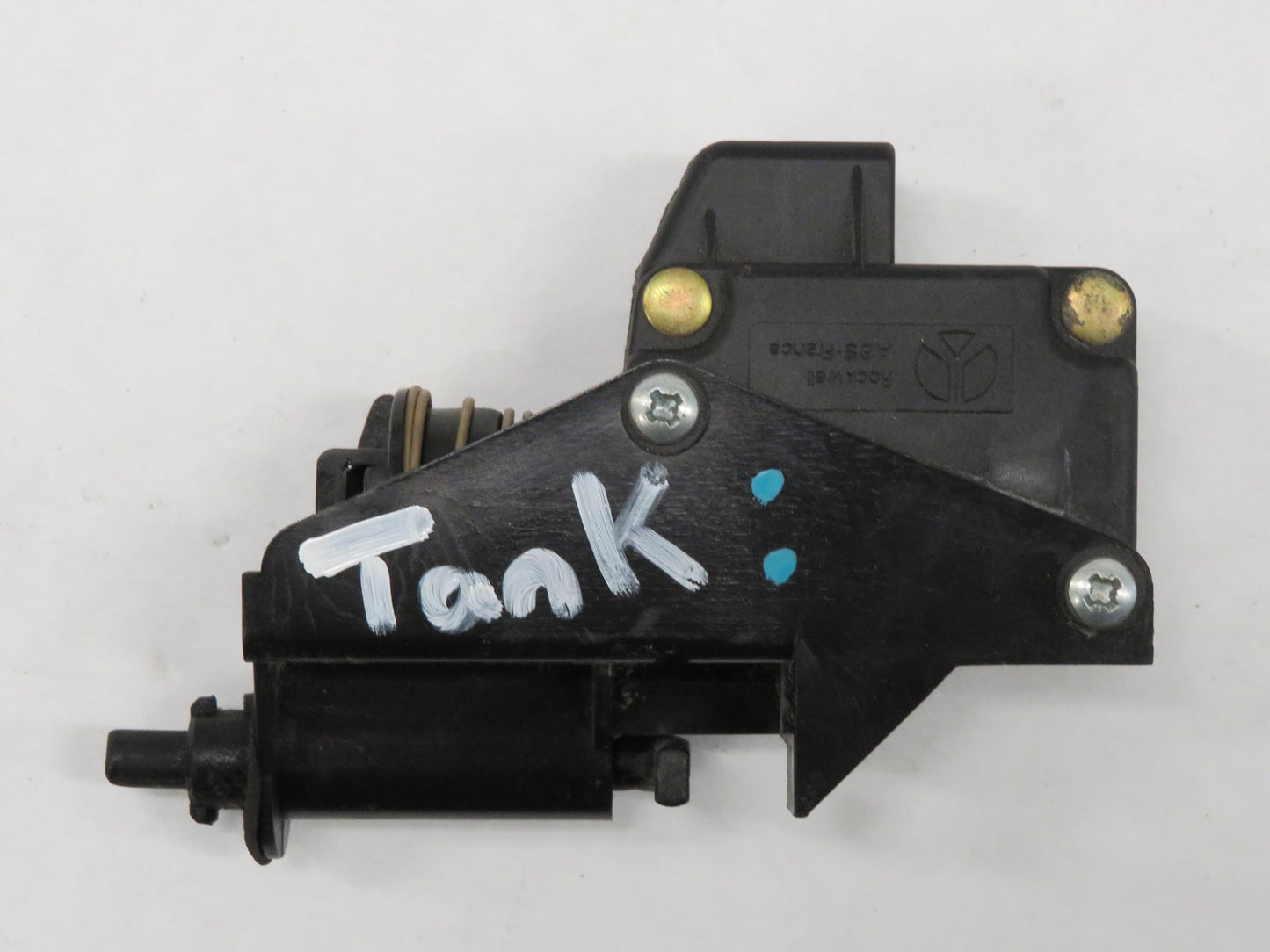 Jaguar X100 XKR XK8 Schloss Verschluss Tankdeckel Fuel filler lid latch HJA3093BE