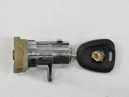 Jaguar X100 XKR XK8 Türschloss mit Schlüssel LHD door lock barrel HJD7251AA