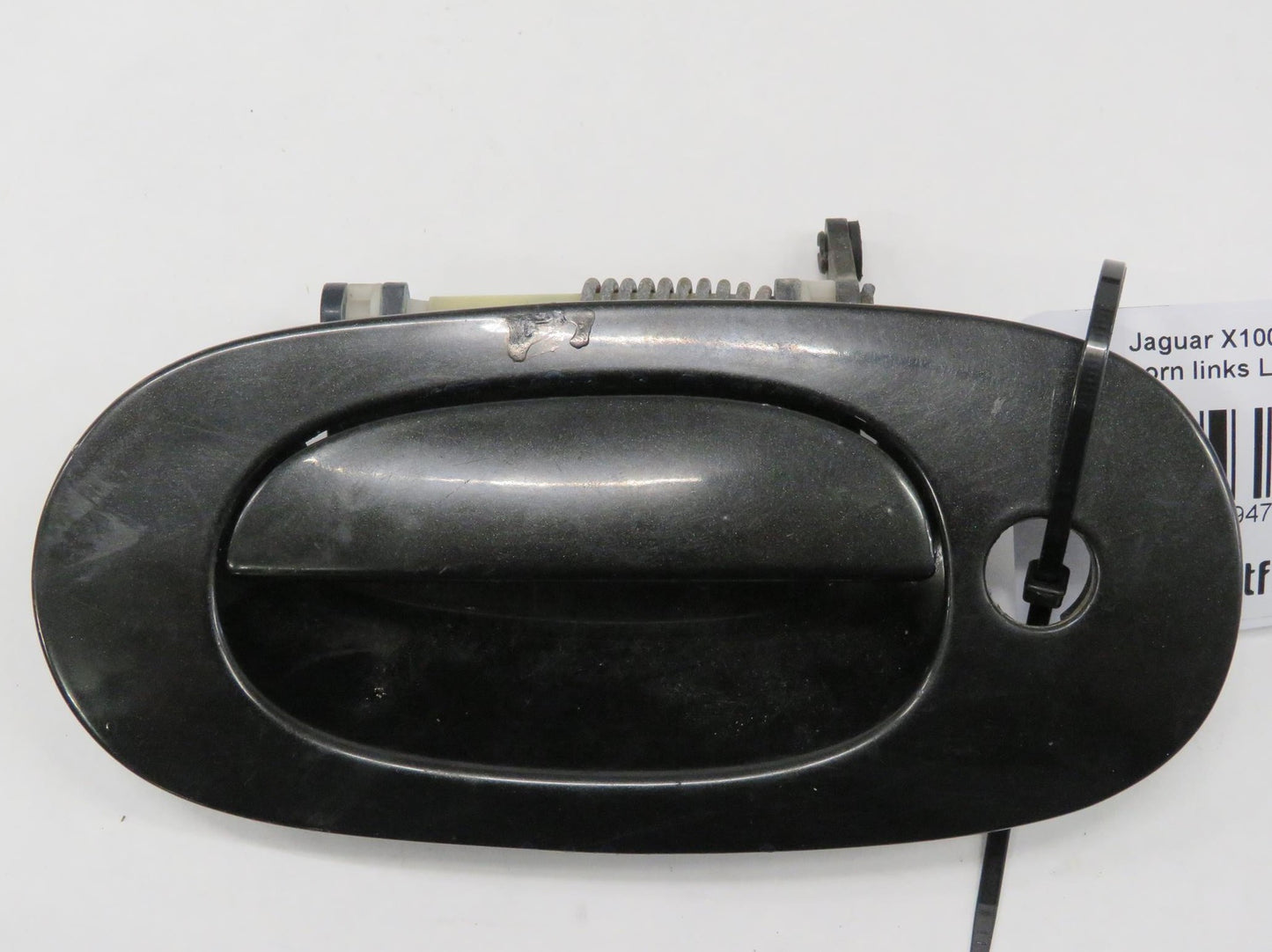 Jaguar X100 XKR XK8 Klinke Türöffner vorn links LHD External door handle