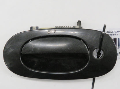 Jaguar X100 XKR XK8 Klinke Türöffner vorn links LHD External door handle