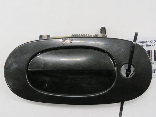 Jaguar X100 XKR XK8 Klinke Türöffner vorn links LHD External door handle