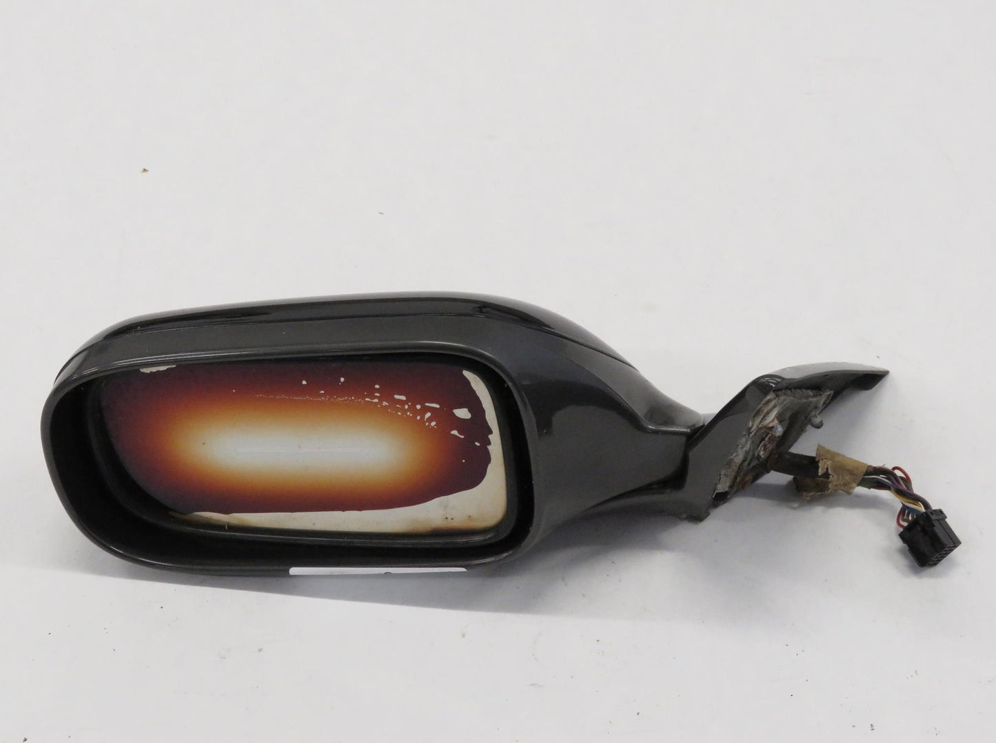 Jaguar X100 XKR XK8 Außenspiegel links Door mirror left HJJ3401AA DEFEKT