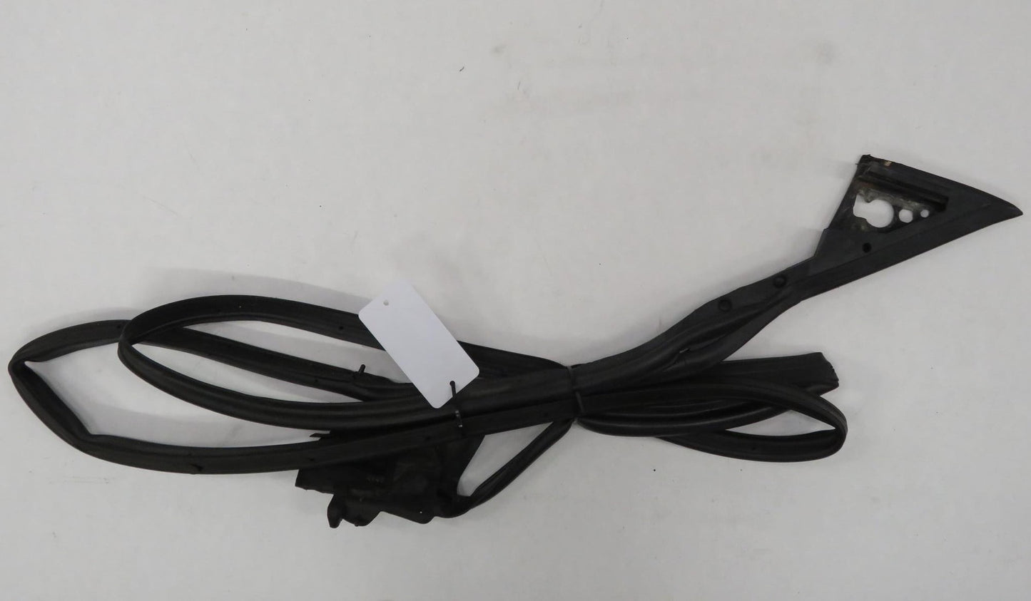 Jaguar X100 XKR XK8 Cabrio Coupe Türdichtung door seal left Links
