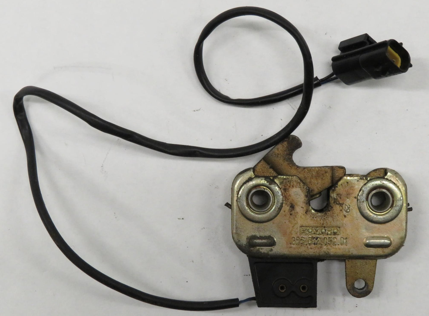 Jaguar X100 XKR XK8 Schloss Motorhaube rechts Front Hood Lock Latch HJA2402BA