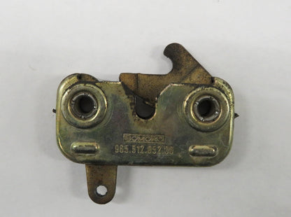 Jaguar X100 XKR XK8 Schloss Motorhaube links Front Hood Lock Latch