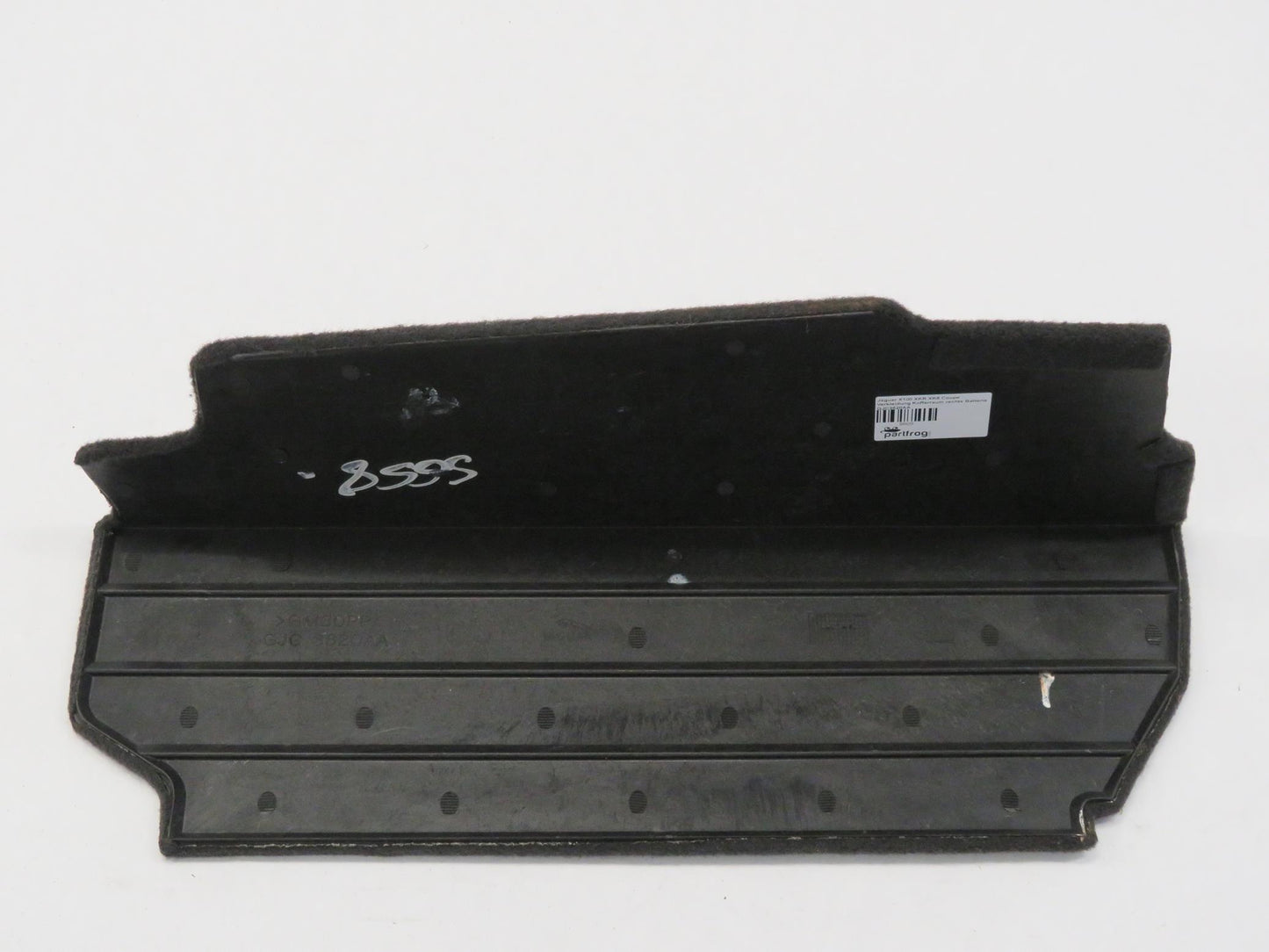 Jaguar X100 XKR XK8 Coupe Verkleidung Kofferraum rechts Batterie GJA3620AG