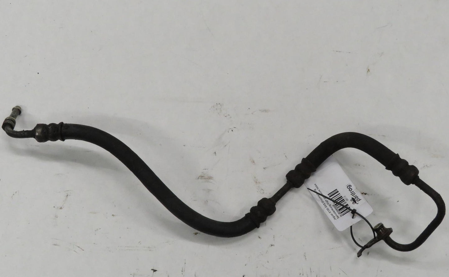 Jaguar X100 XK8 Druckleitung Servolenkung high pressure hose MJB3985AB