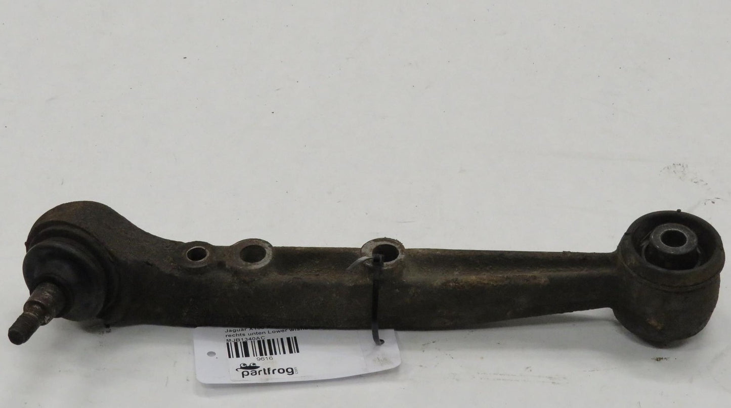 Jaguar X100 XK8 XKR Querlenker vorn rechts unten Lower wishbone arm MJB1340AC