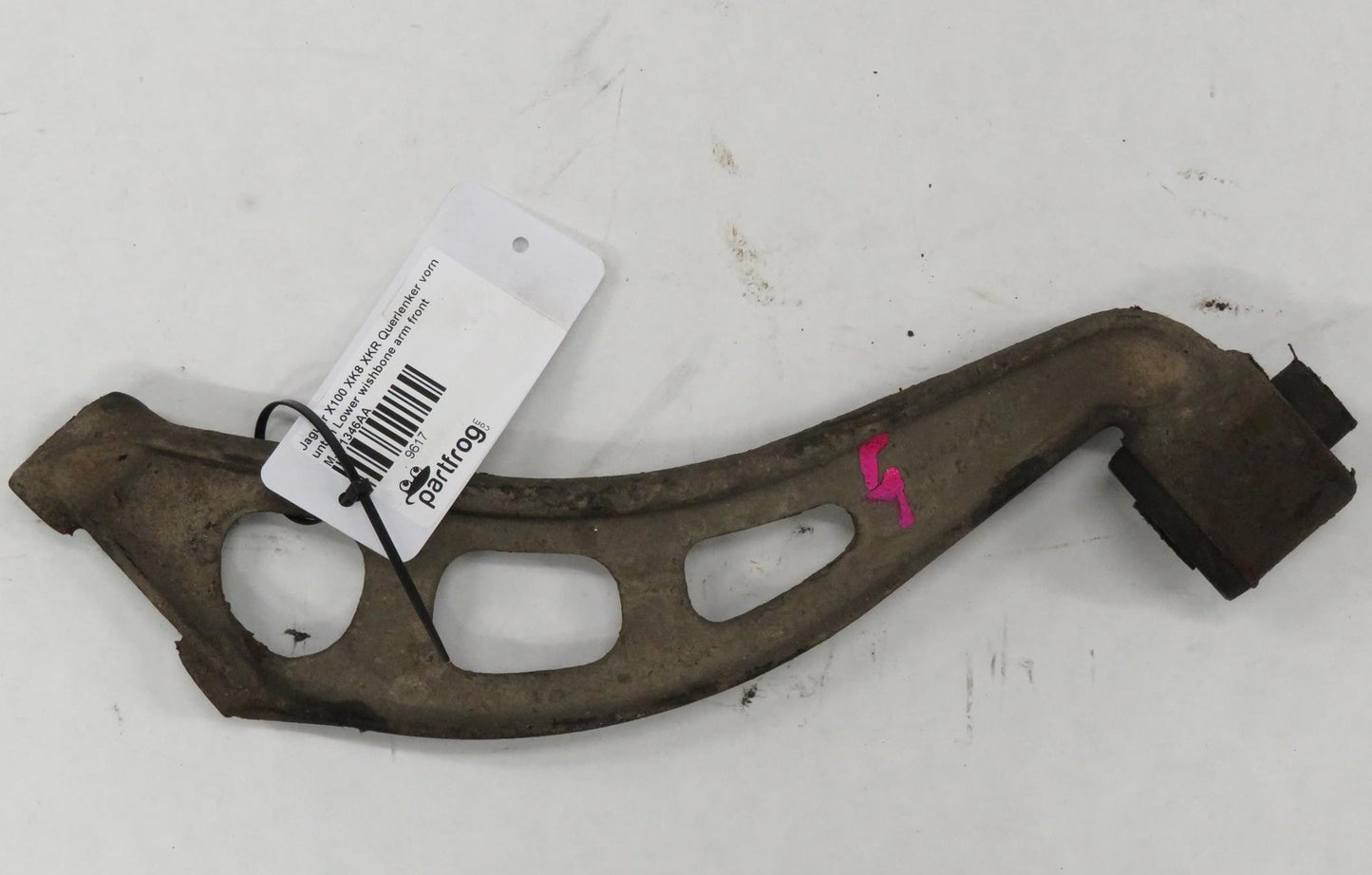 Jaguar X100 XK8 XKR Querlenker vorn unten Lower wishbone arm front MJF1346AA