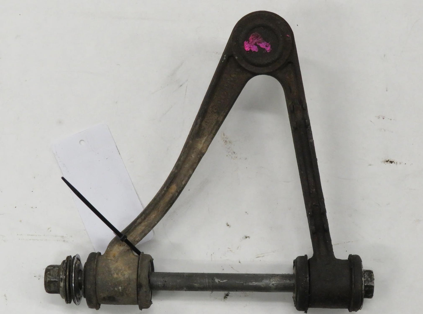 Jaguar X100 XK8 XKR Querlenker vorn links oben left upper wishbone MJD1421AA