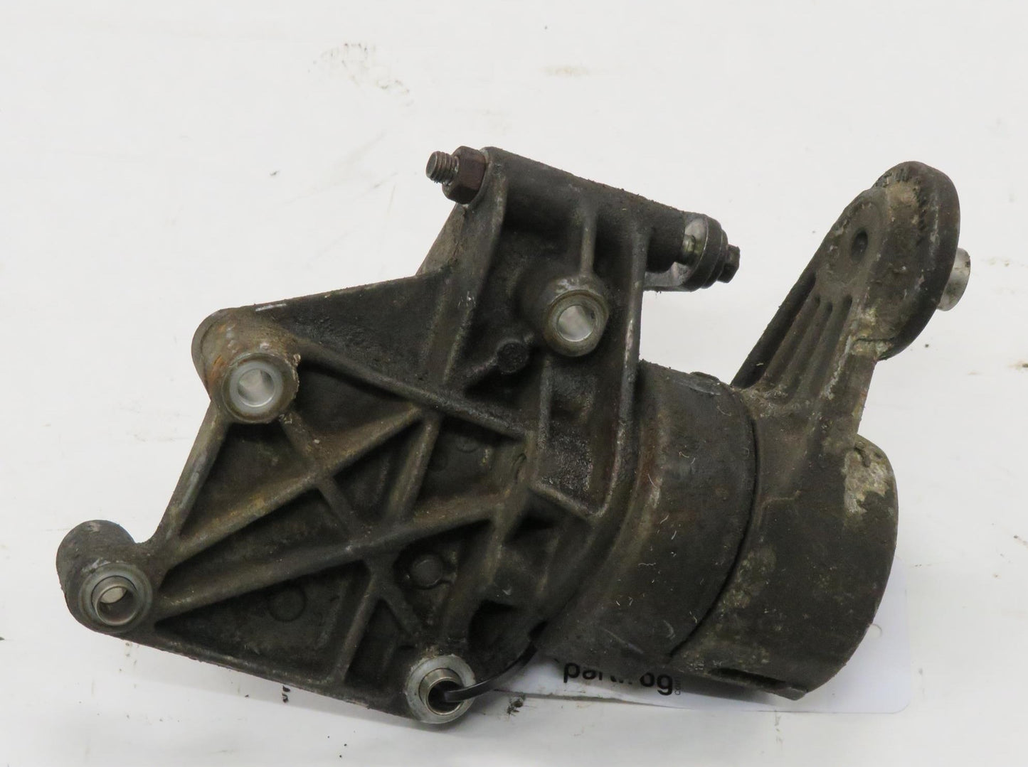 Jaguar X100 XK8 Halter Halterung Servopumpe Pump mounting bracket NCA8301AB