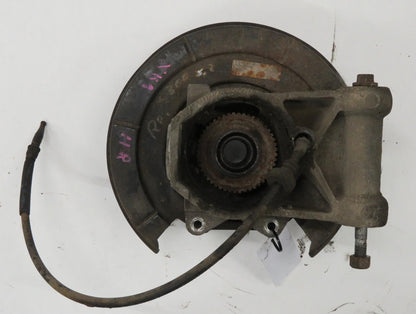 Jaguar X100 XK8 XKR Radträger Achsschenkel hinten rechts rear hub MJA3290AA