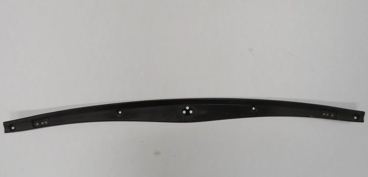 Jaguar X100 XKR XK8 Cabrio Abdeckung Verdeck vorn Hood clamping plate HJB8170AA