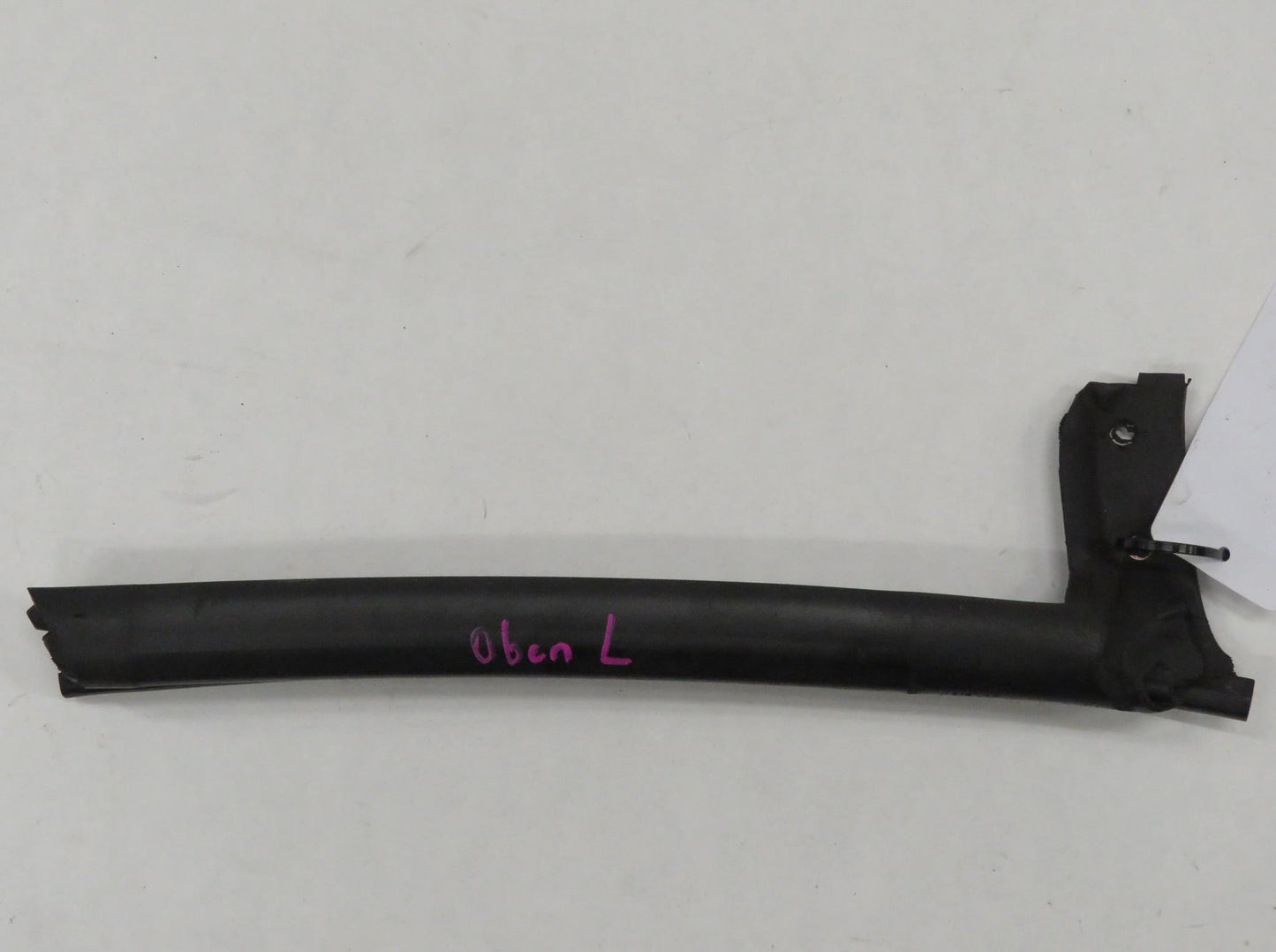 Jaguar X100 XKR XK8 Cabrio Dichtung oben links Hood frame seal left HJG7779AA