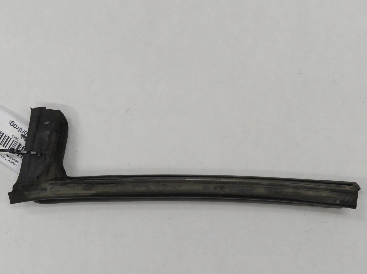 Jaguar X100 XKR XK8 Cabrio Dichtung oben links Hood frame seal left HJG7779AA