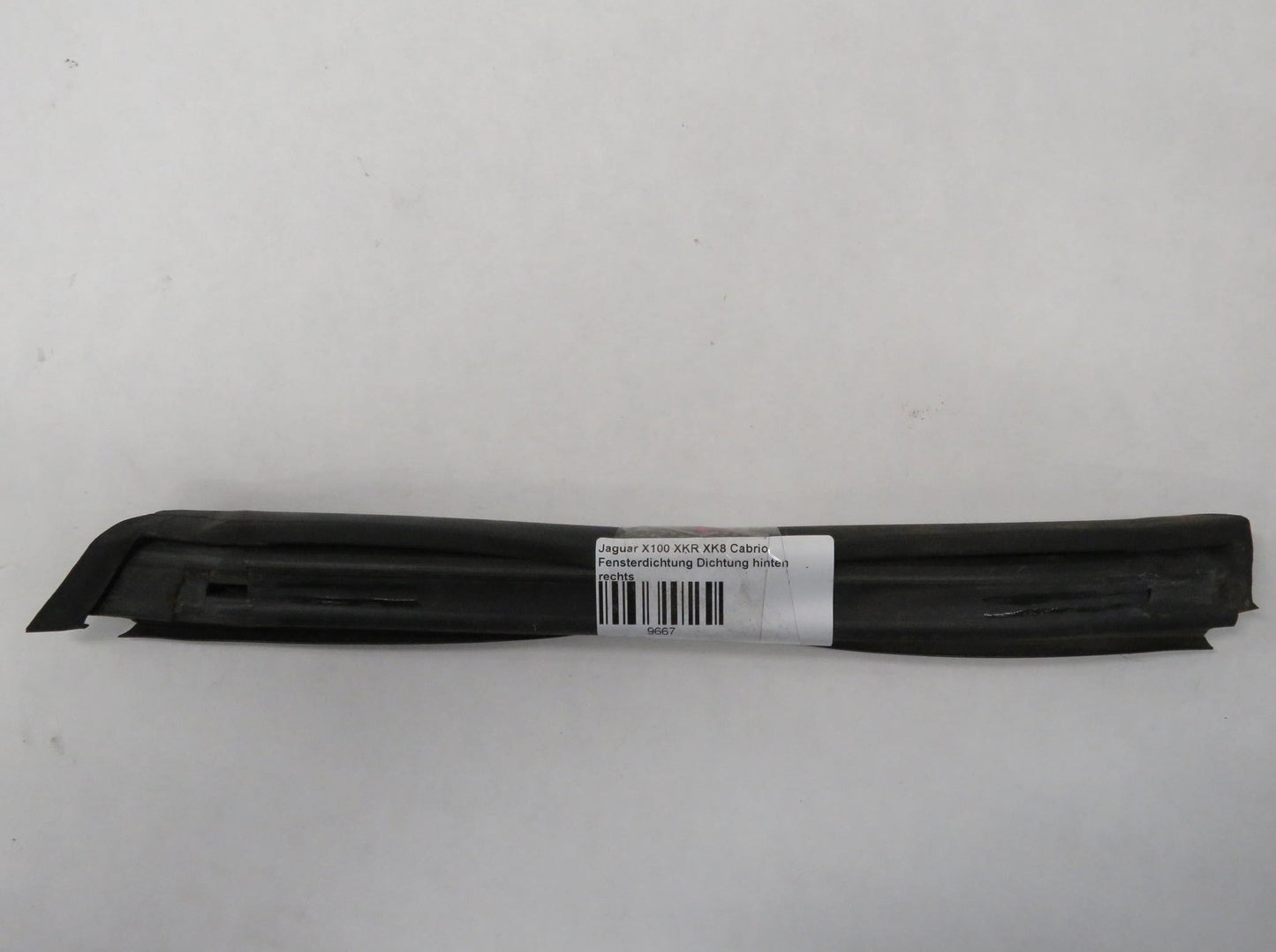 Jaguar X100 XKR XK8 Cabrio Dichtung Dach oben rechts Hood frame seal HJB7782AA