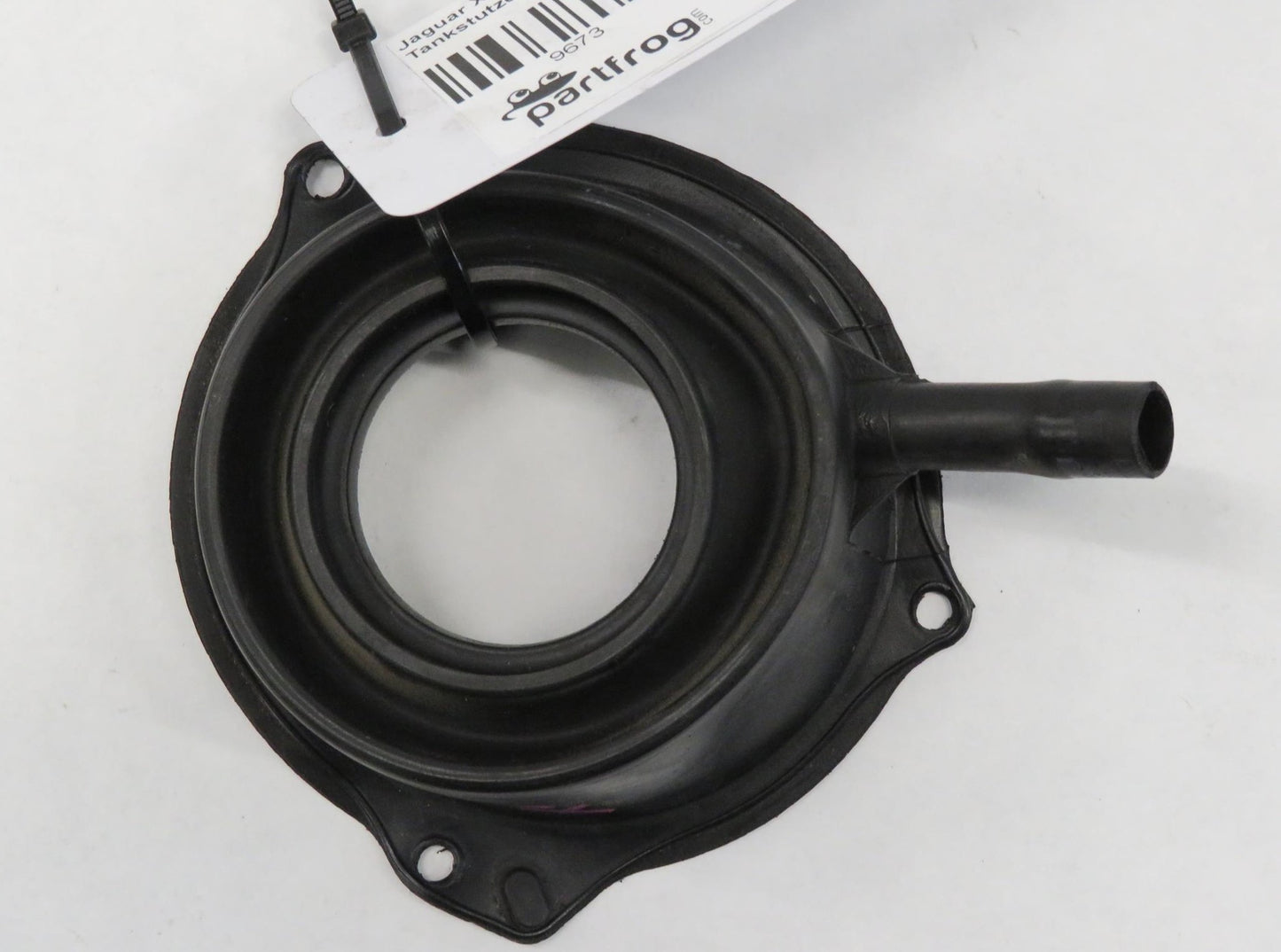 Jaguar X100 XKR XK8 Dichtung Ablauf Tankstutzen Fuel filler gaiter HJE3107AD
