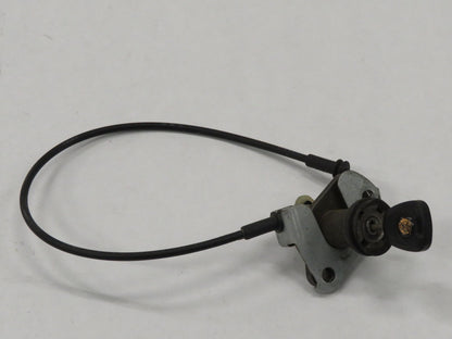 Jaguar X100 XKR XK8 Schloss mit Schlüssel Heckklappe Boot lock barrel HNA7211AA