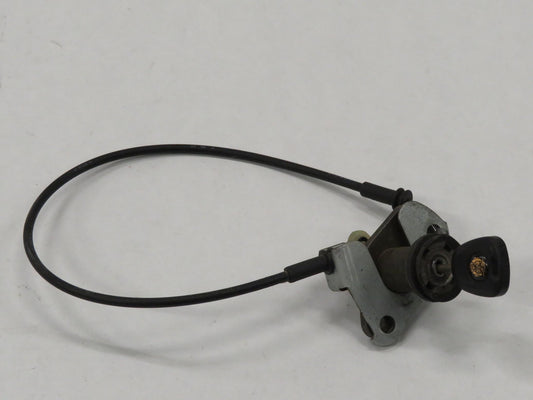 Jaguar X100 XKR XK8 Schloss mit Schlüssel Heckklappe Boot lock barrel HNA7211AA