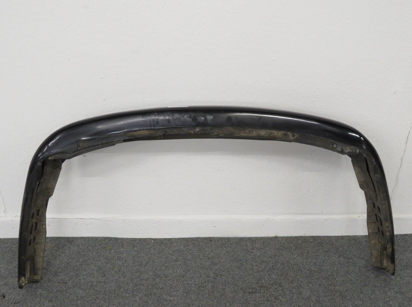 Jaguar X100 XKR XK8 Stossstange hinten Heckschürze defekt zum Aufarbeiten
