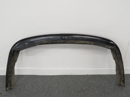 Jaguar X100 XKR XK8 Stossstange hinten Heckschürze defekt zum Aufarbeiten