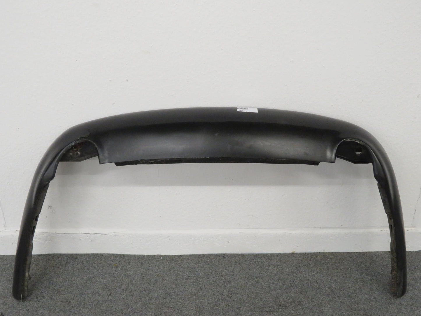 Jaguar X100 XKR XK8 Stossstange hinten Heckschürze defekt zum Aufarbeiten
