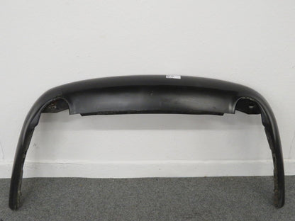 Jaguar X100 XKR XK8 Stossstange hinten Heckschürze defekt zum Aufarbeiten